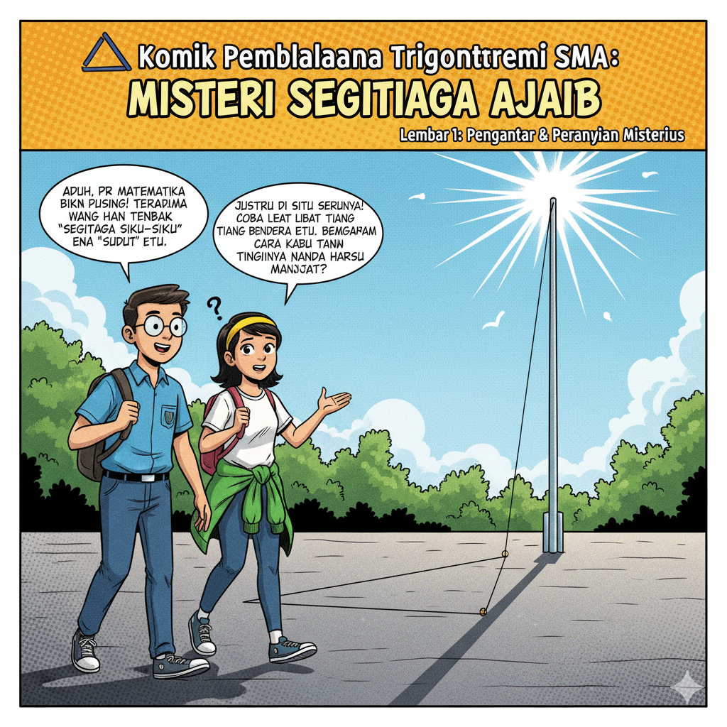 Trigo di tepi sungai